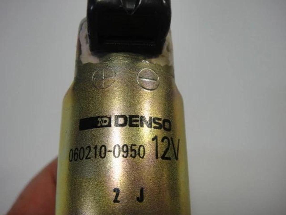 Hamada Solvent Pump, Part #5203-07074