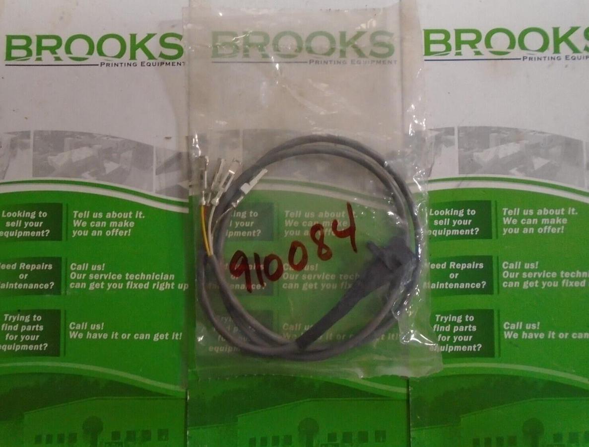 Used AB Dick  Sensor Assembly (EL2), Part #910084