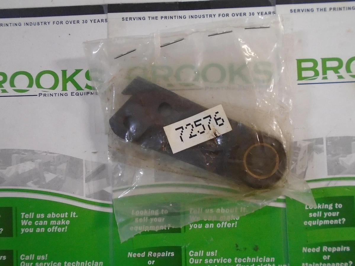 AB Dick (Arm) Latch for Hand Crank, Part #72576