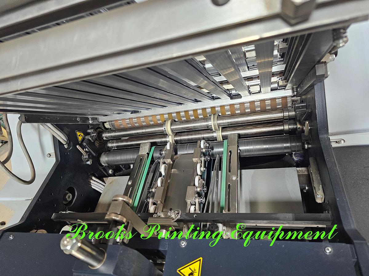 Used Horizon AFC-566F Cross Folder