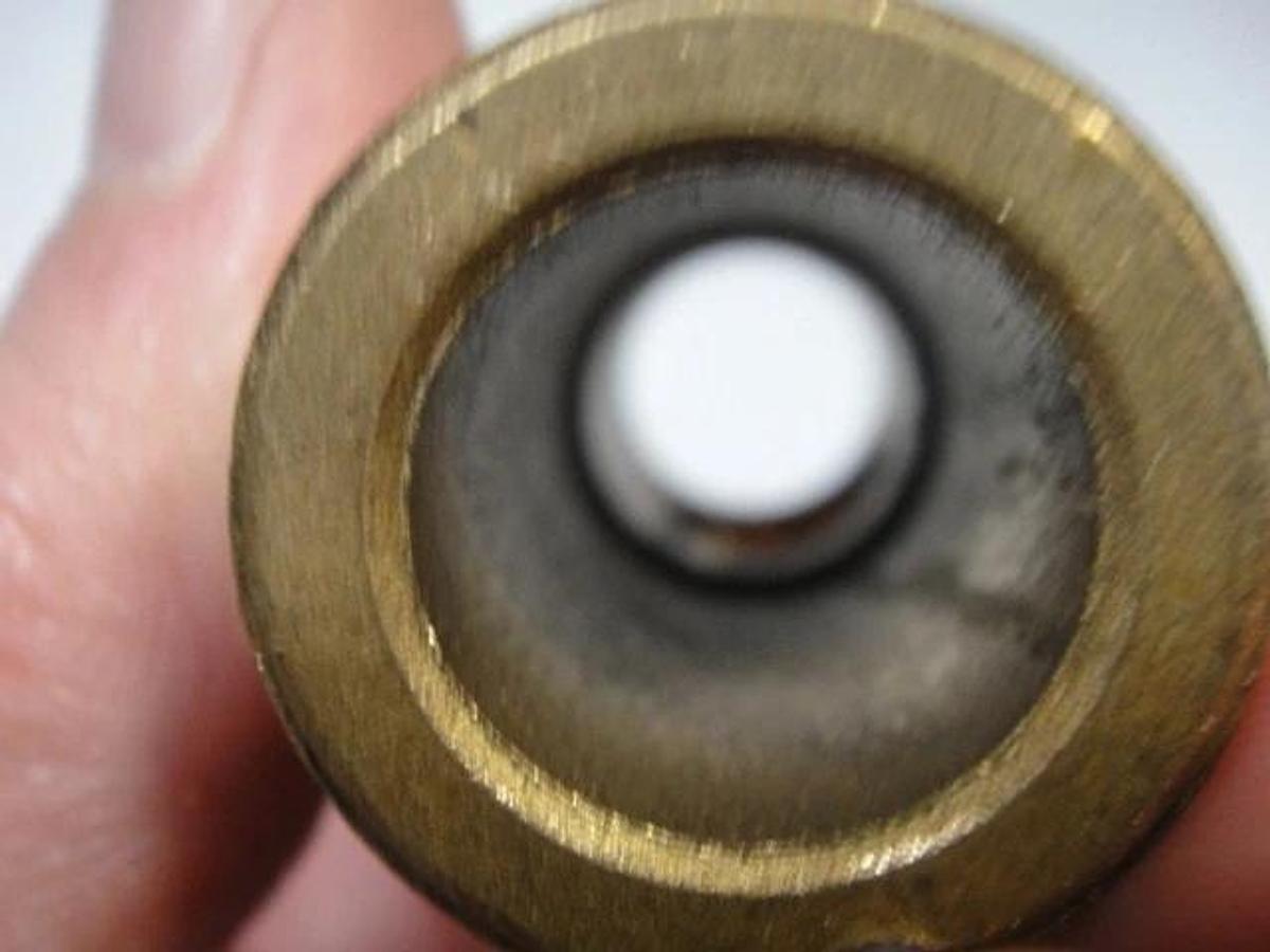 Hamada Bushing with Hole for Crestline, Part #X07-120871