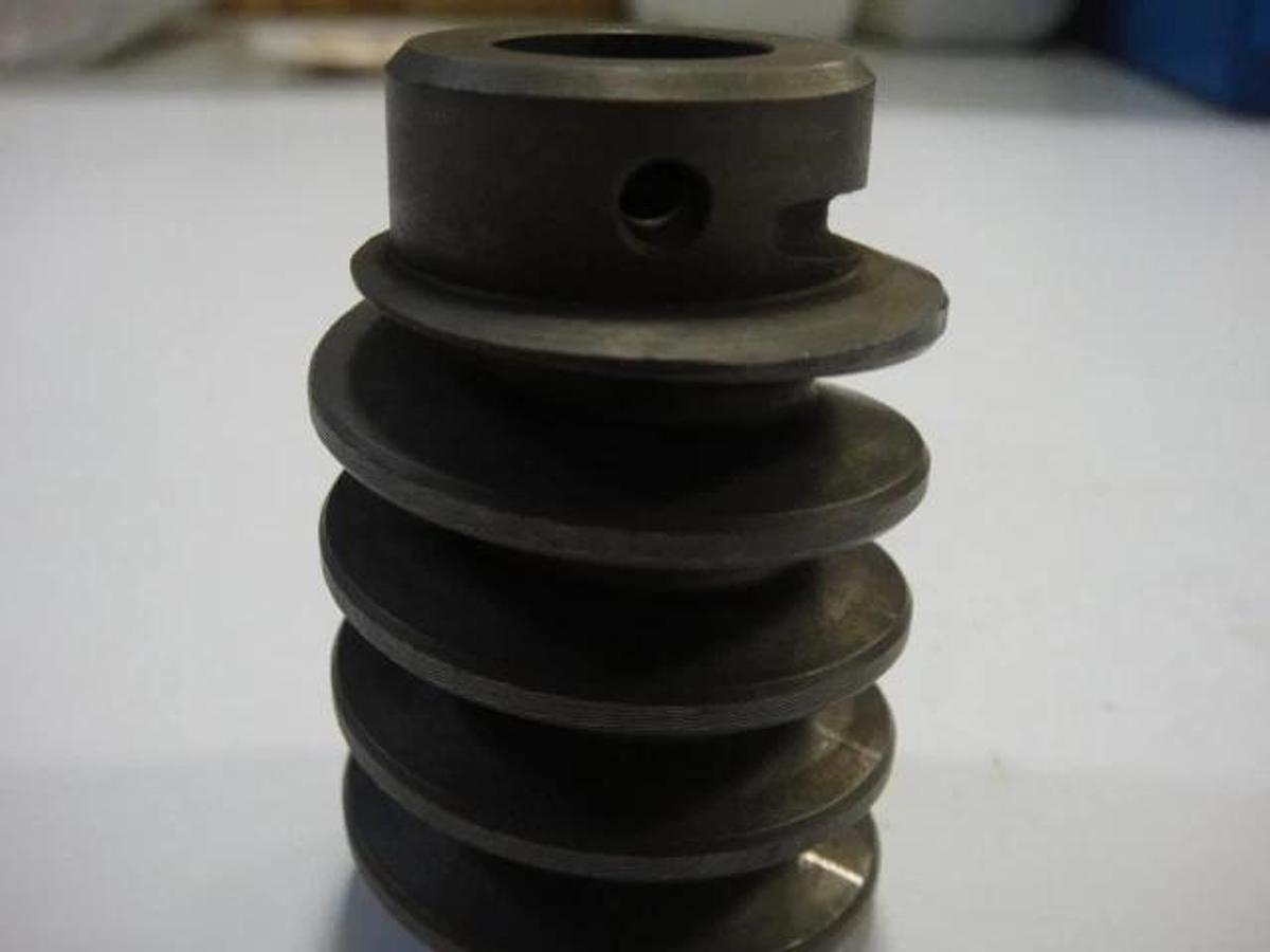 Hamada Worm Gear, Part #5101-08027
