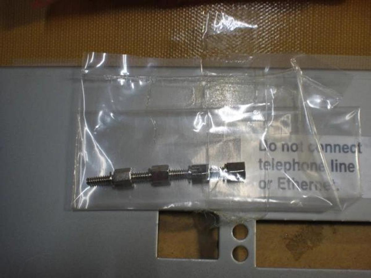 Used IF Control Unit For Duplo 5000 SCC or 5001 Bookletmaker, Part #12S-80037 & #057-