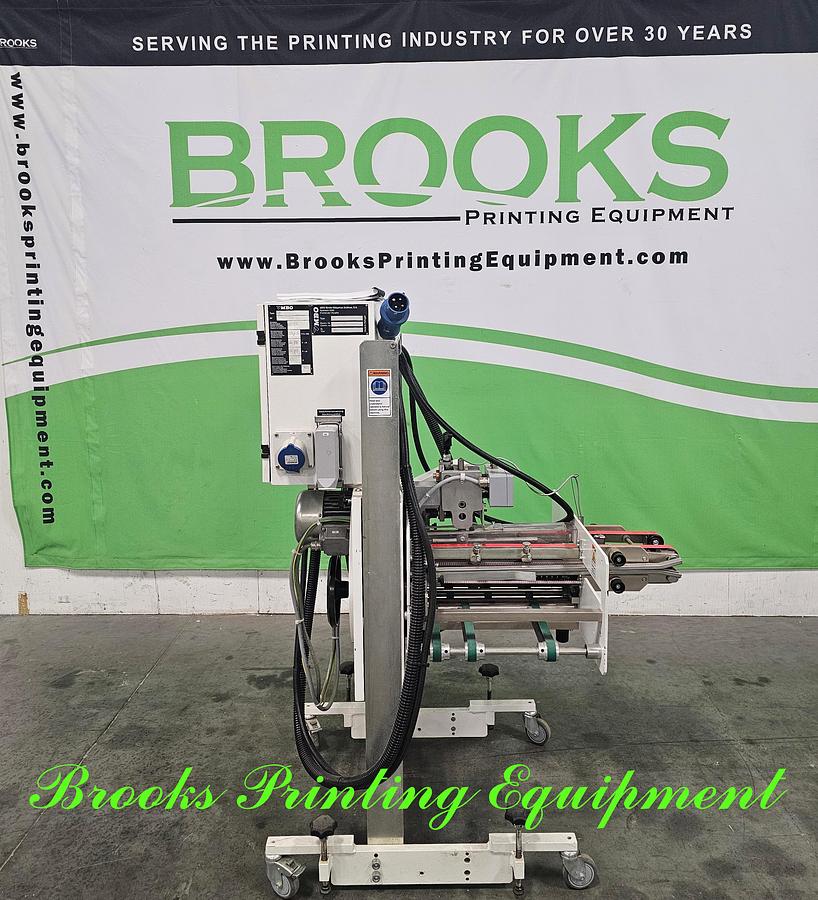 Used MBO Z2 Knife, 2015