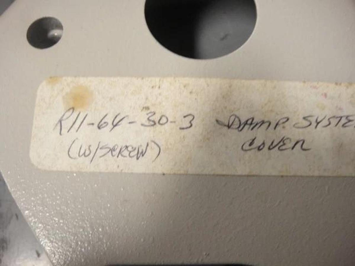 Hamada Damp System Cover, Part #R11-64-30-3