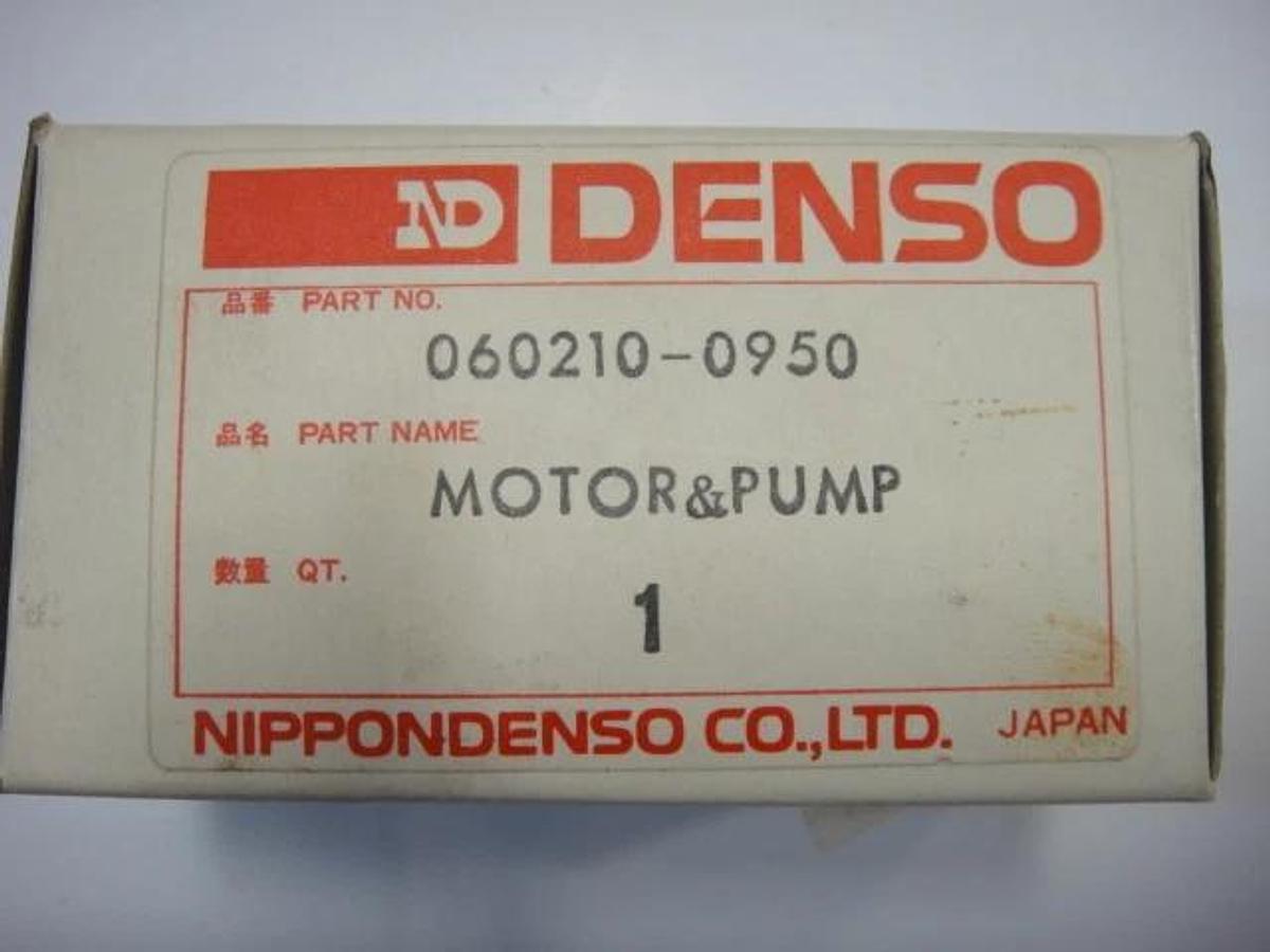 Hamada Solvent Pump, Part #5203-07074