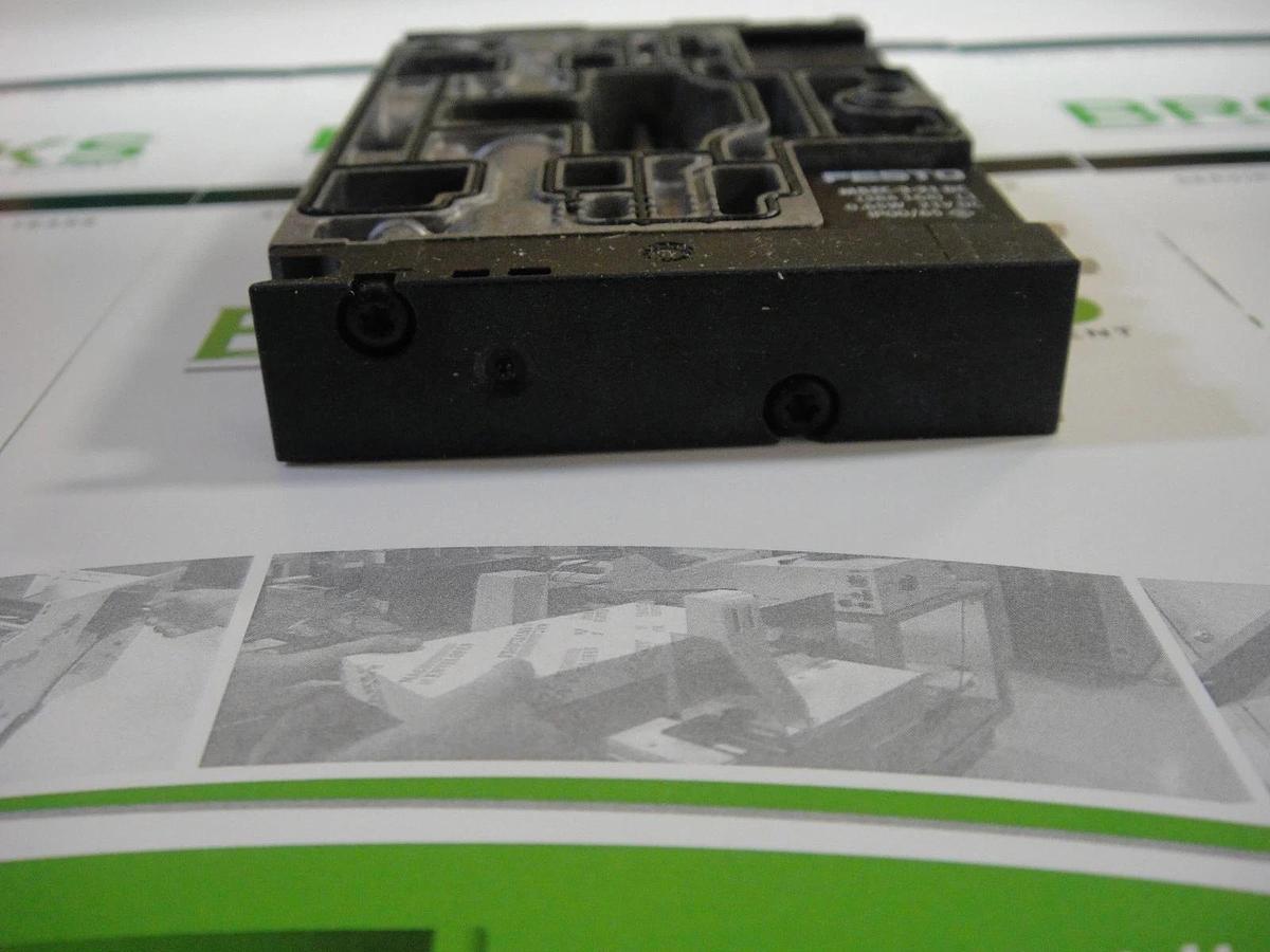 Used Festo Solenoid Valve, Part #CPV14-M1H-2X3015-1/8