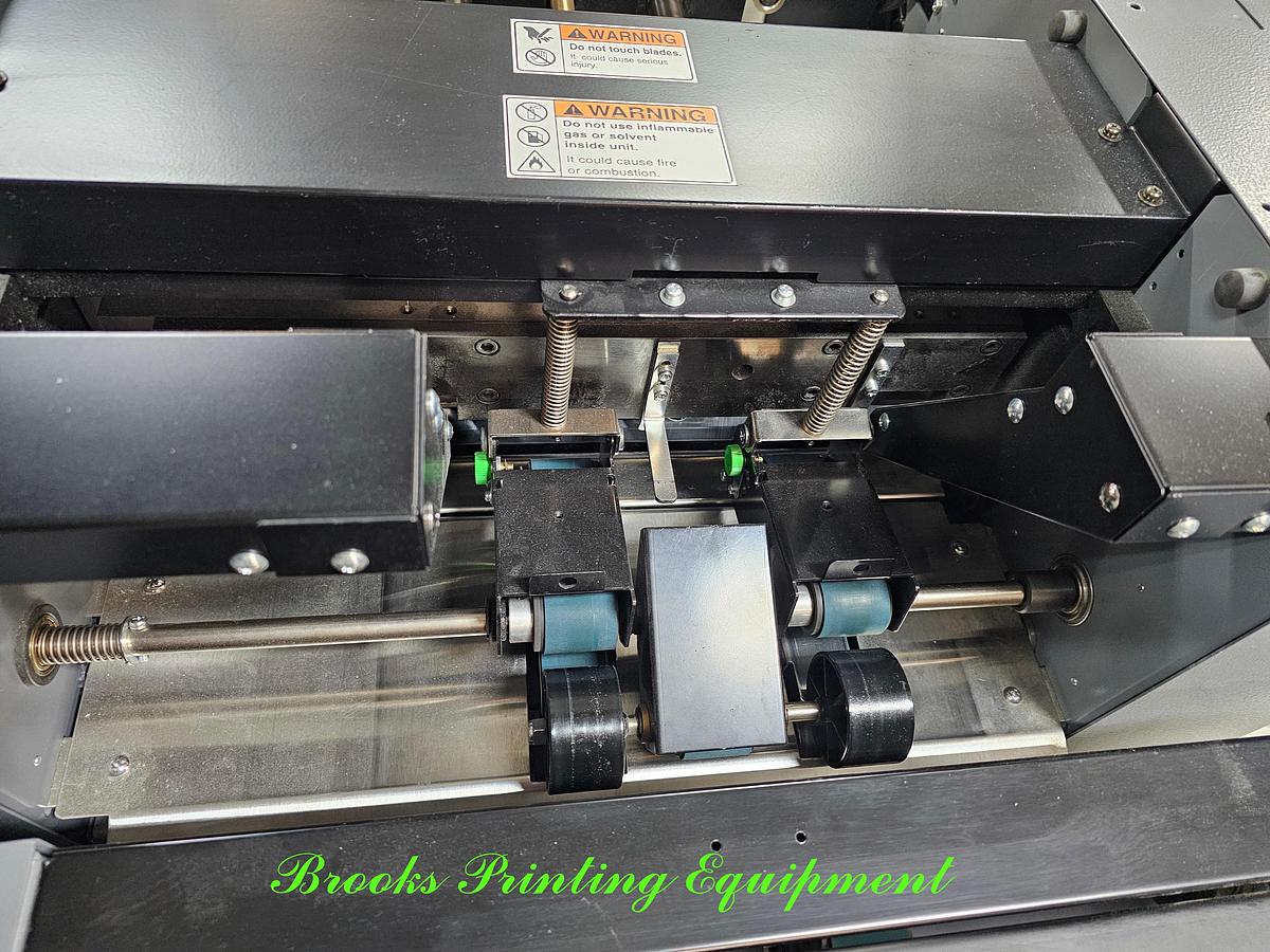 Used Duplo 5000, 2008 Video