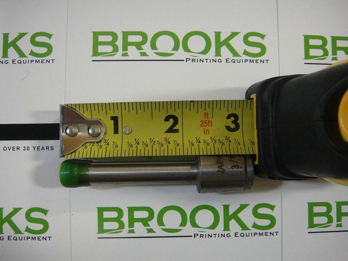 Used Challenge 3/8 Drill Bit (Short)