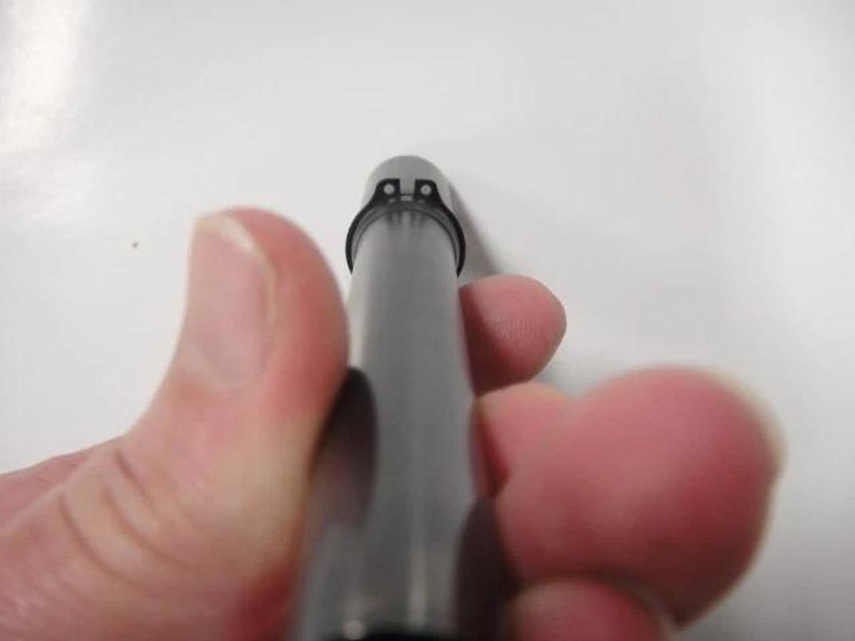 Baum Teflon Drill Bit 1/2"