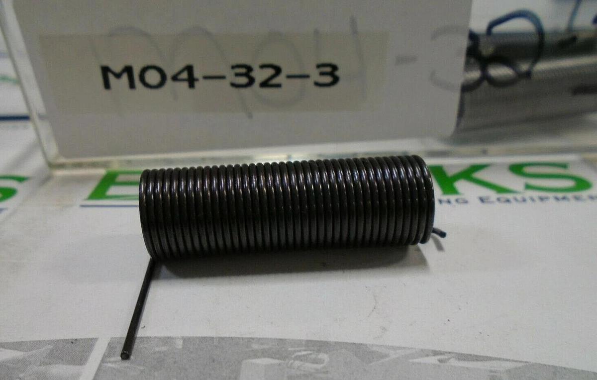 Hamada Twist Spring, Part #M04-32-3