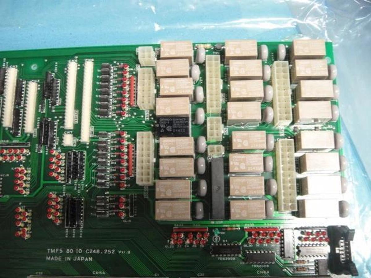 Hamada C248 Board, Part #E42-26-02-3