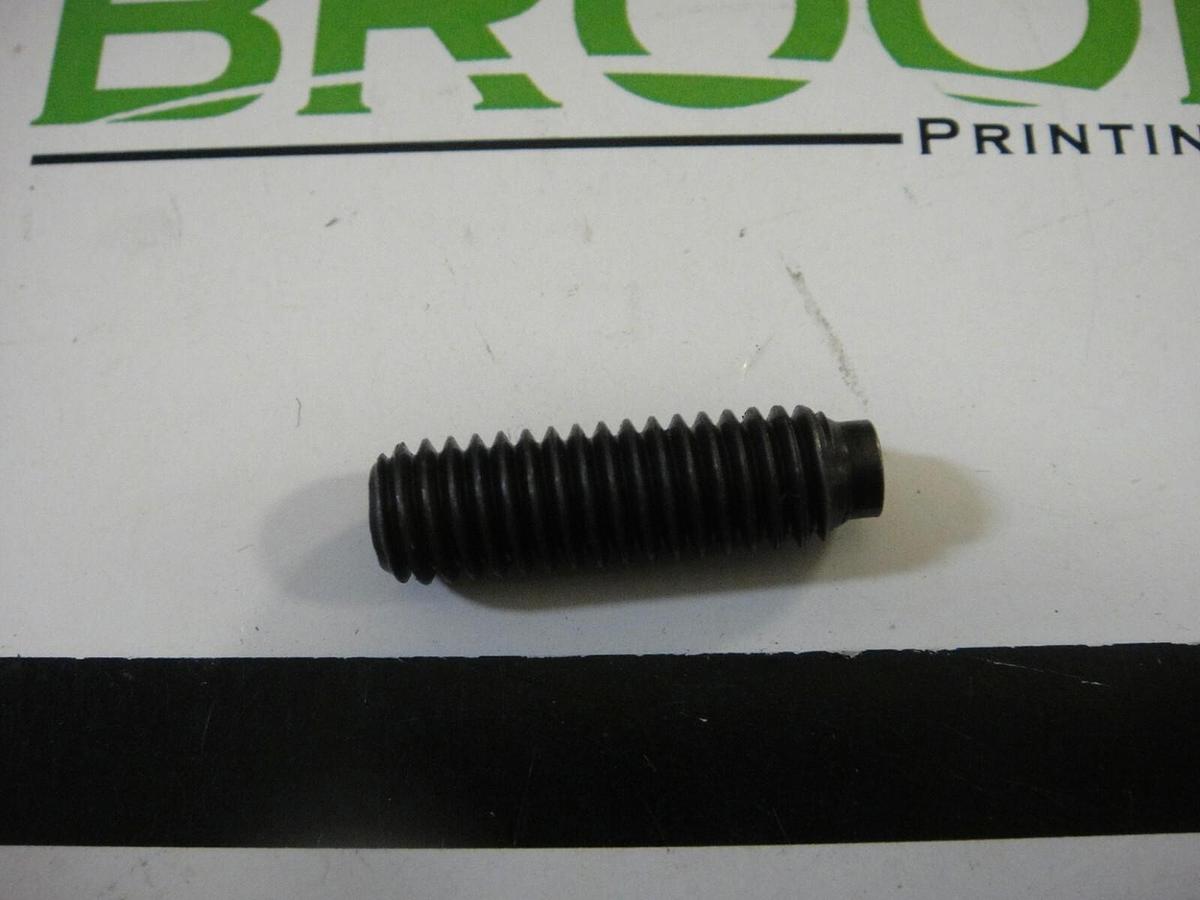 Heidelberg Grub Screw, part #42.011.030