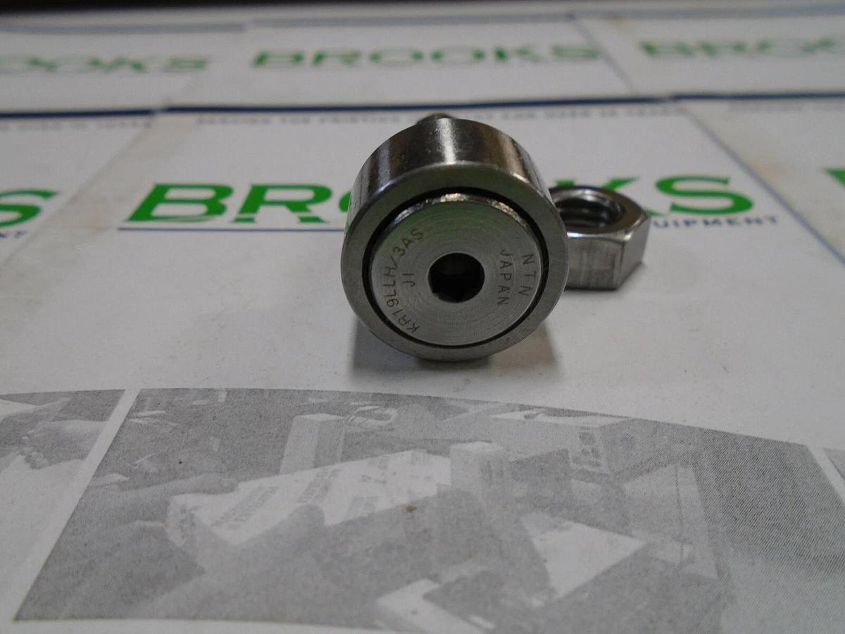 Hamada Cam Follower (Needle Roller Bearing), Part #258-651.3