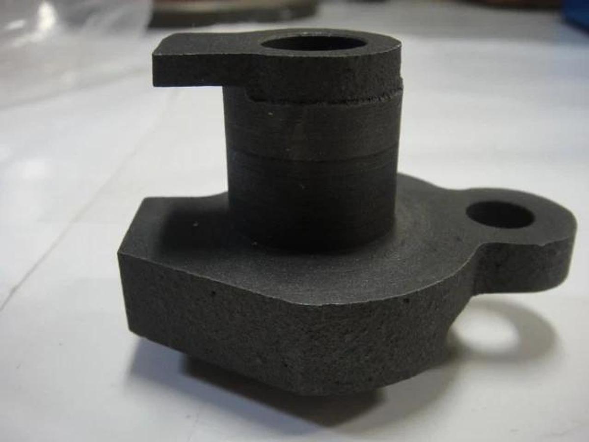 Hamada Bracket For 1st Ink Form, Part #I27-54-3