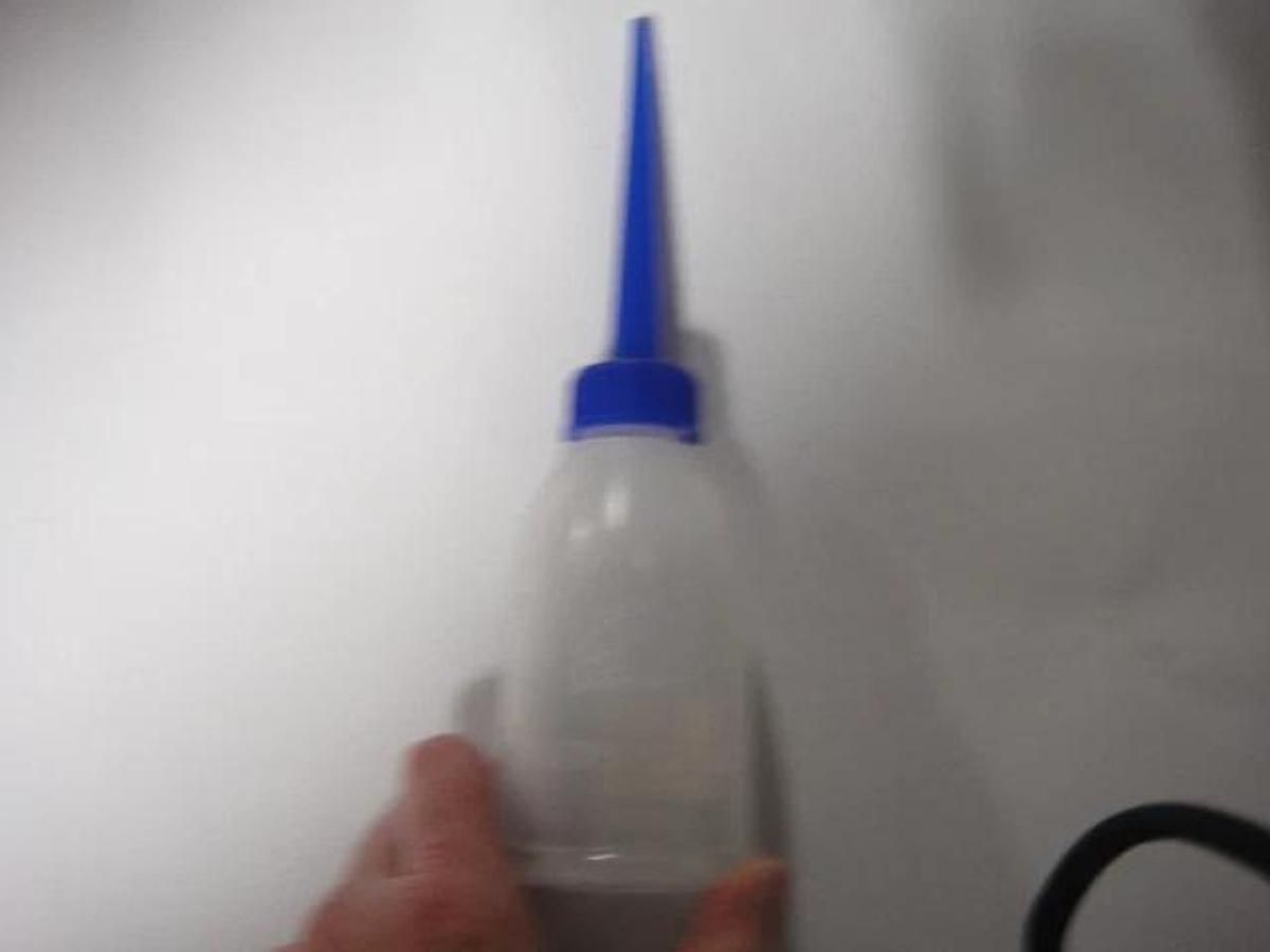 Printer's Bottle Oiler, Part #B03-47-3