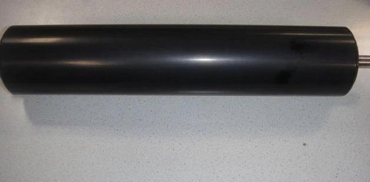 Hamada Ink Oscillator Roller Assembly For 65 Unit, Part #4107-03004A