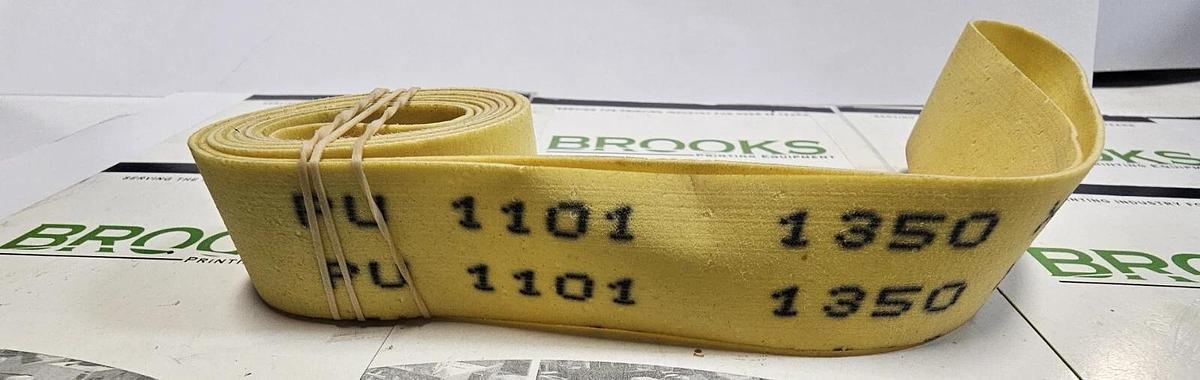 MBO Drive Belt, Part #0106217