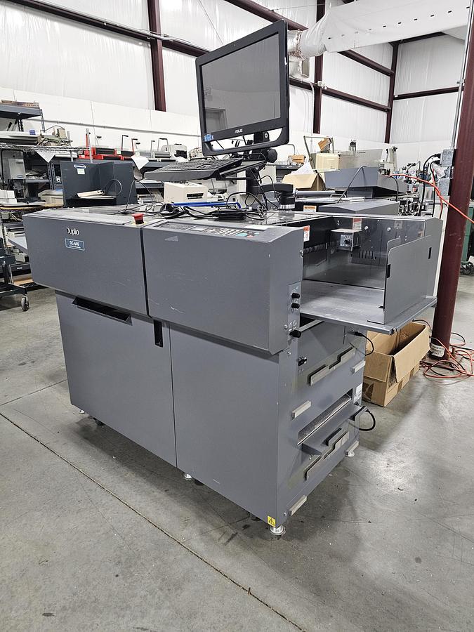 Used Duplo 646, 2015