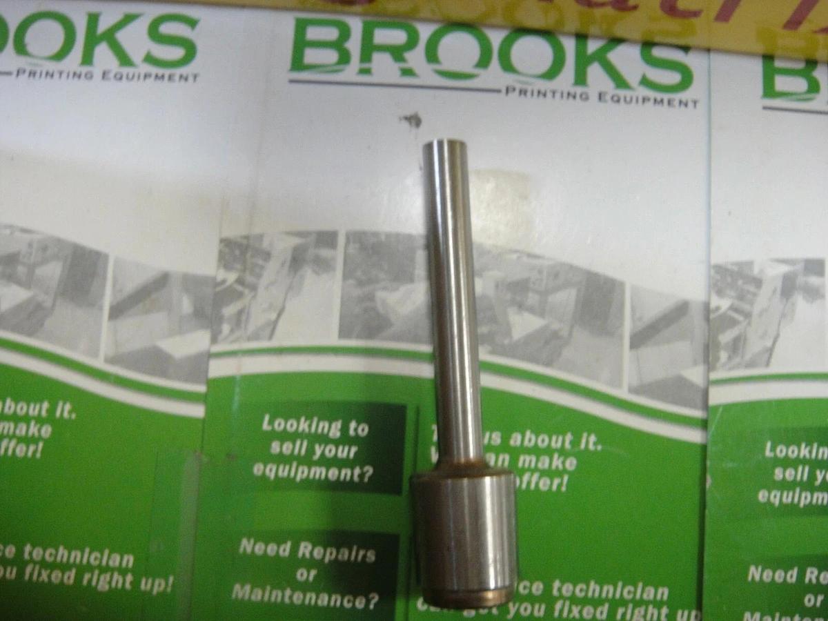 Used Challenge  5/16" Hollow Drill Bit