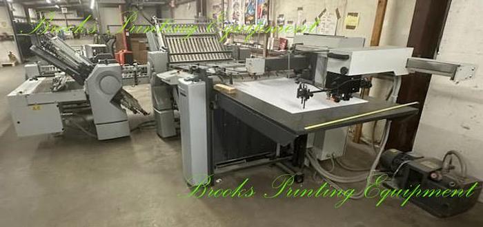Used Stahl TH-82 4/4/4, 2014