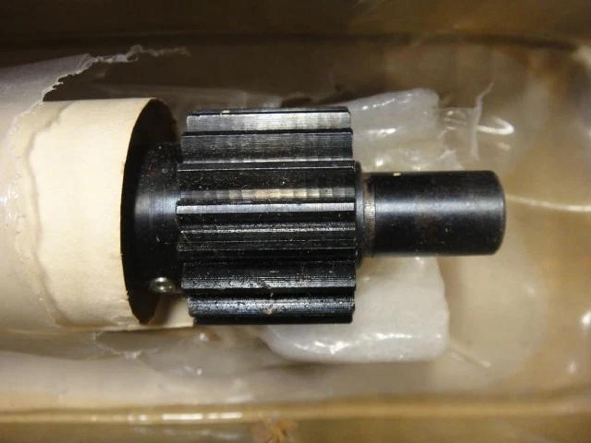 Used AB Dick Roller Assembly, 29 3/8" L, Part #81262