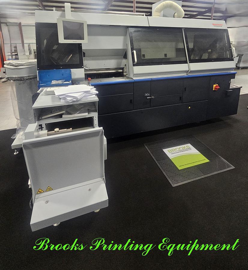 Used Horizon BQ 480, 2018