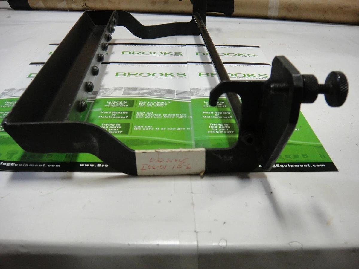 Hamada 600, the Baldwin second color head on the 600, the 60 head