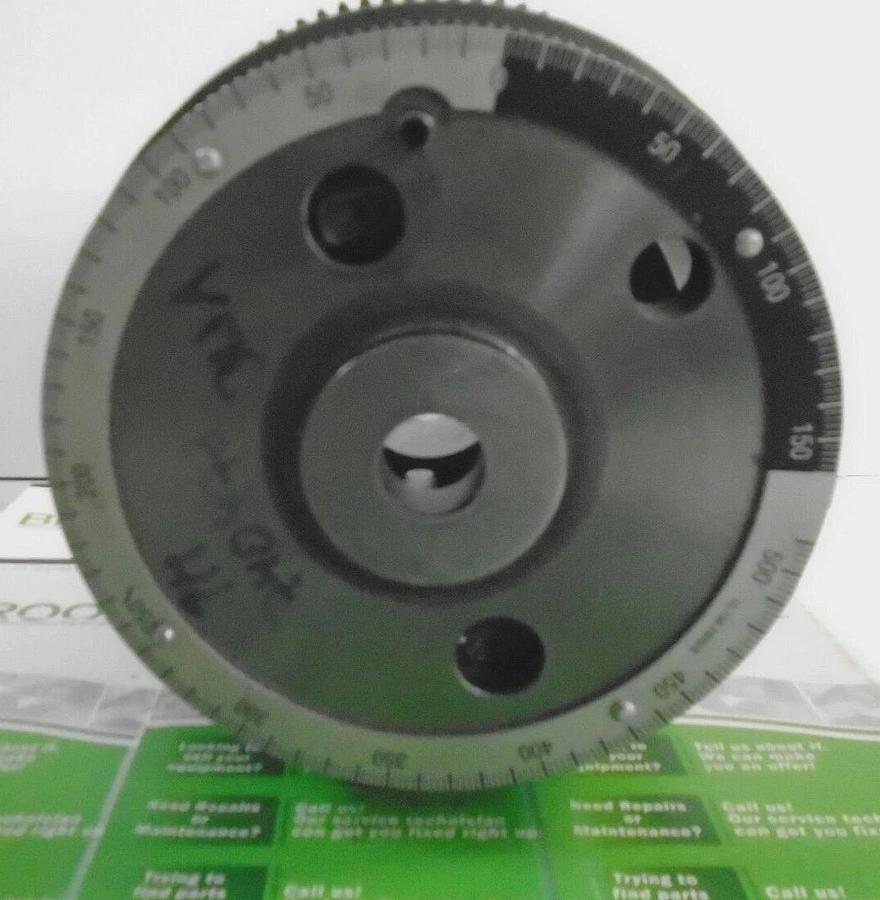 Heidelberg SM  74 Centering Flange, Part #MV.017.094/08