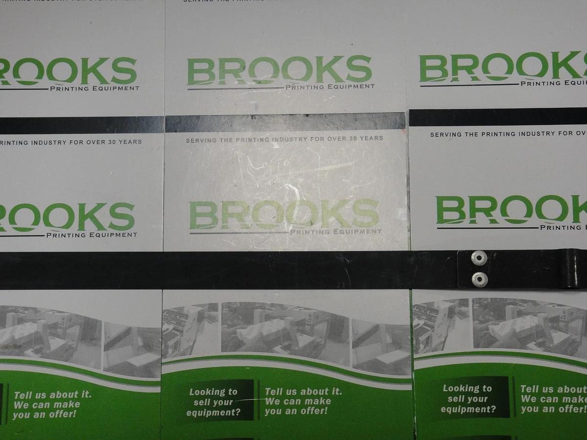 Hamada Paper Hold Down (Retainer) Part #5101-10074A