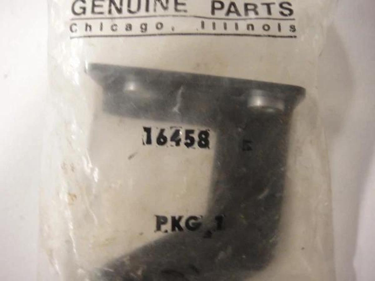 Used AB Dick Support Assembly (F), Part #A-16458