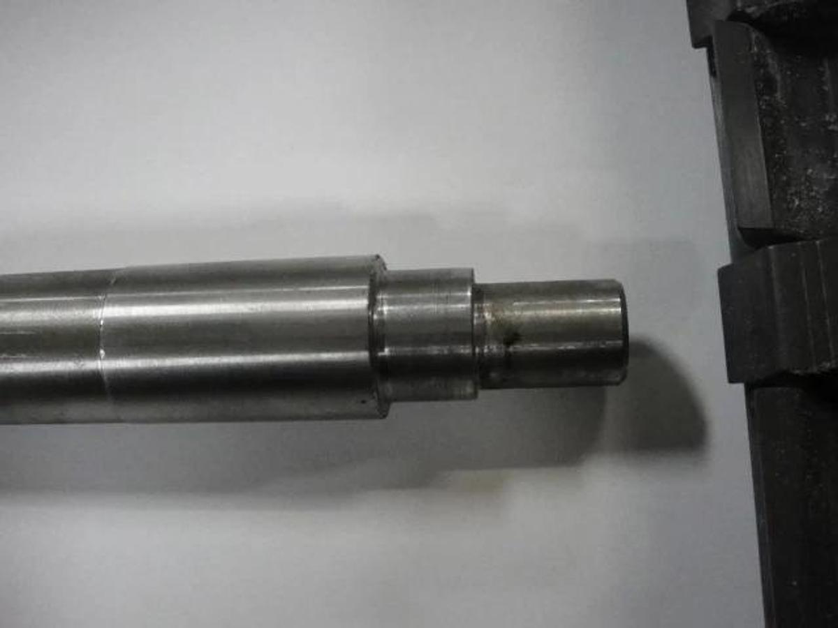 Hamada Impression Cylinder Shaft, Part #M02-03-6