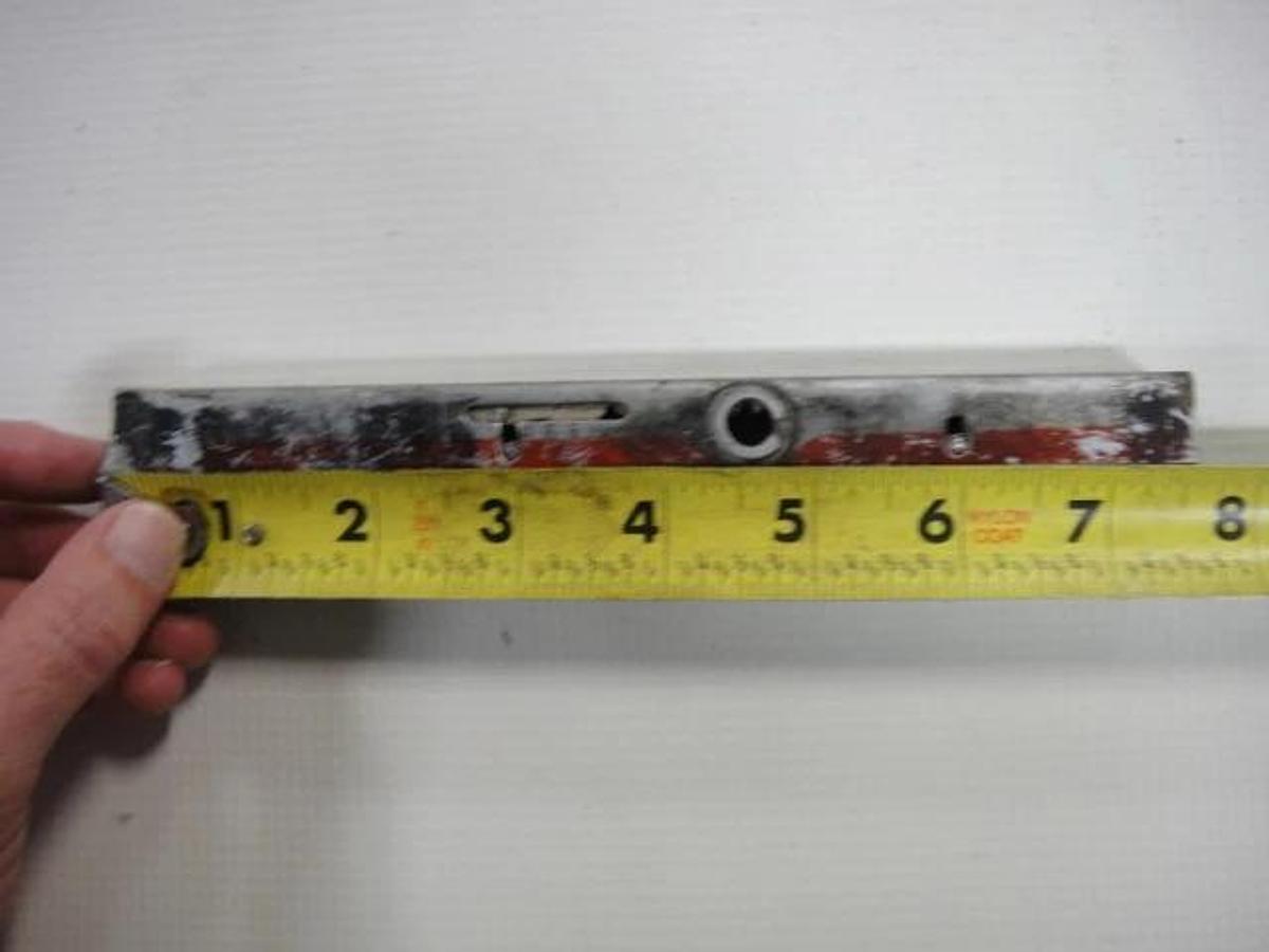 Used 7 1/2" Quoin For Letter Presses