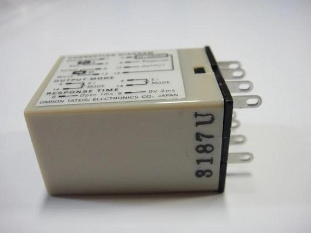 Hamada Amplifier, Part E26-30-01-3