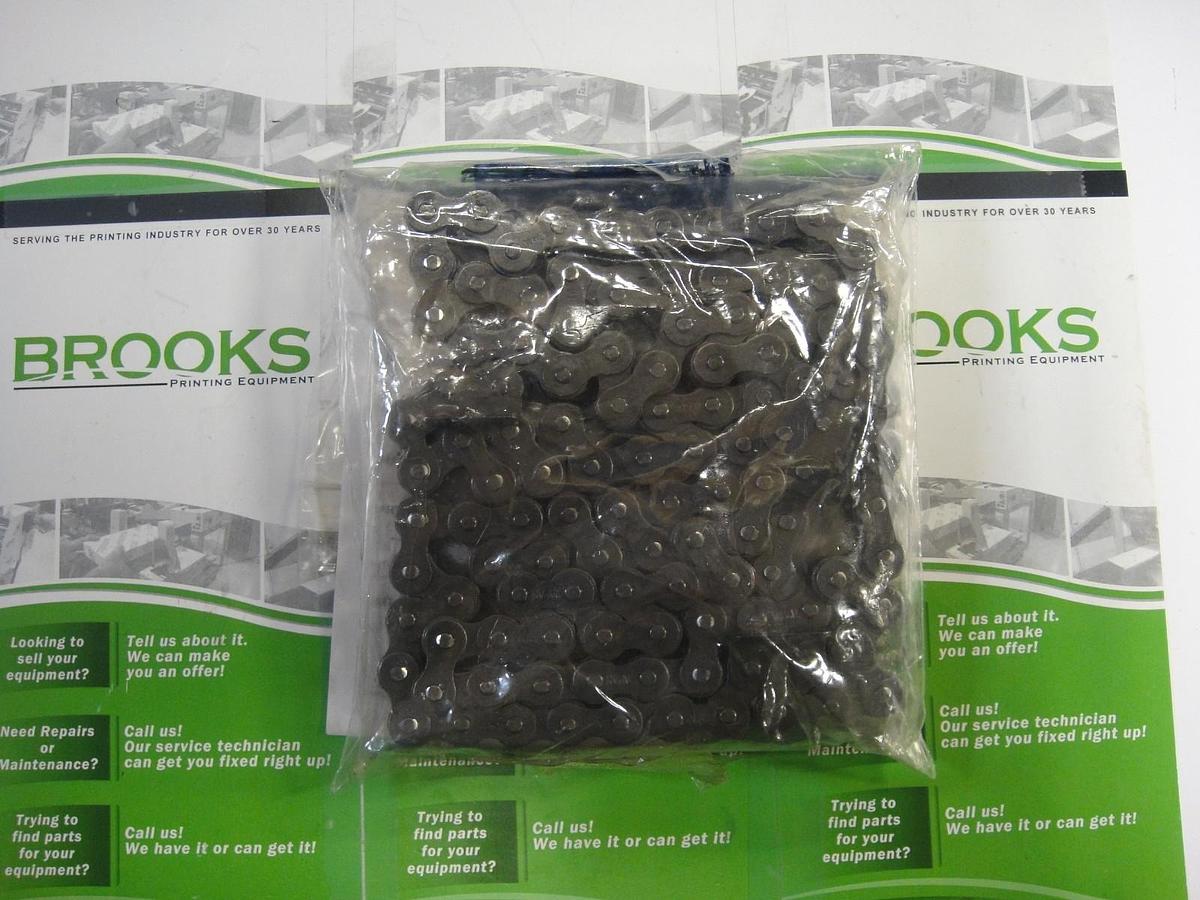 Used Hamada RS/VS 34 Delivery Chain (OS), Part #HC02-34C