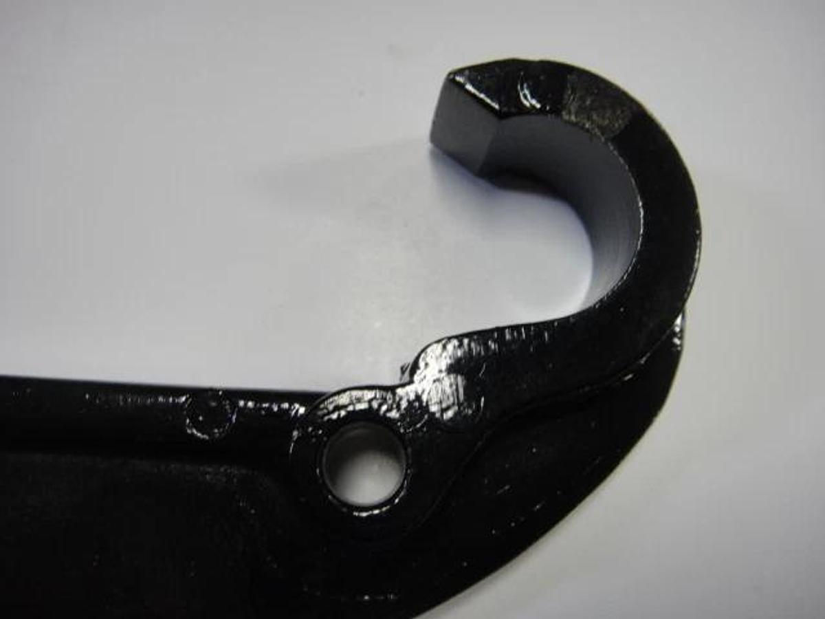 Hamada Frame Bracket OPS, Part #I06-01-3