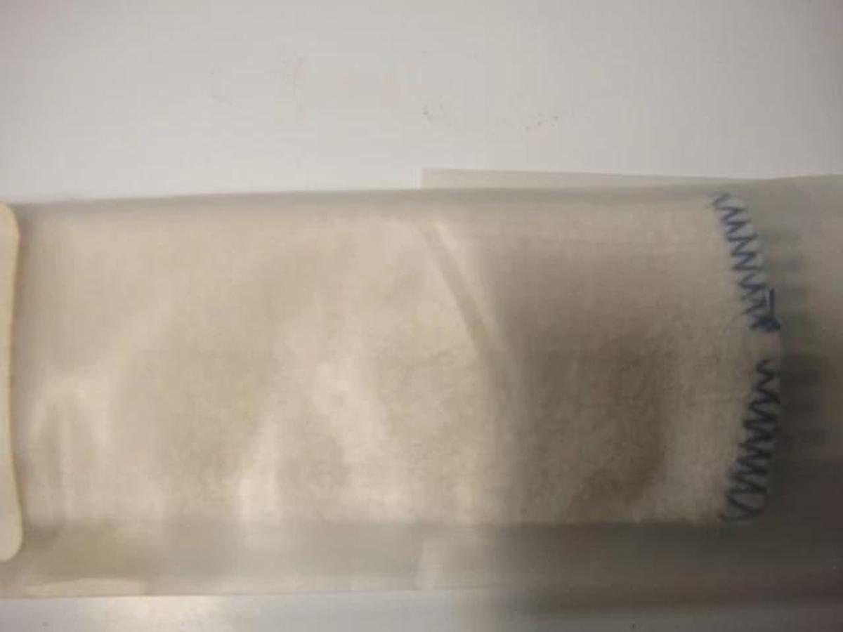 Used Hamada 500 Ductor Daampening Cover, Size B