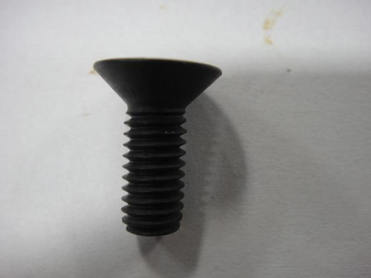 Hamada Flat Head Screw, Part #122-165