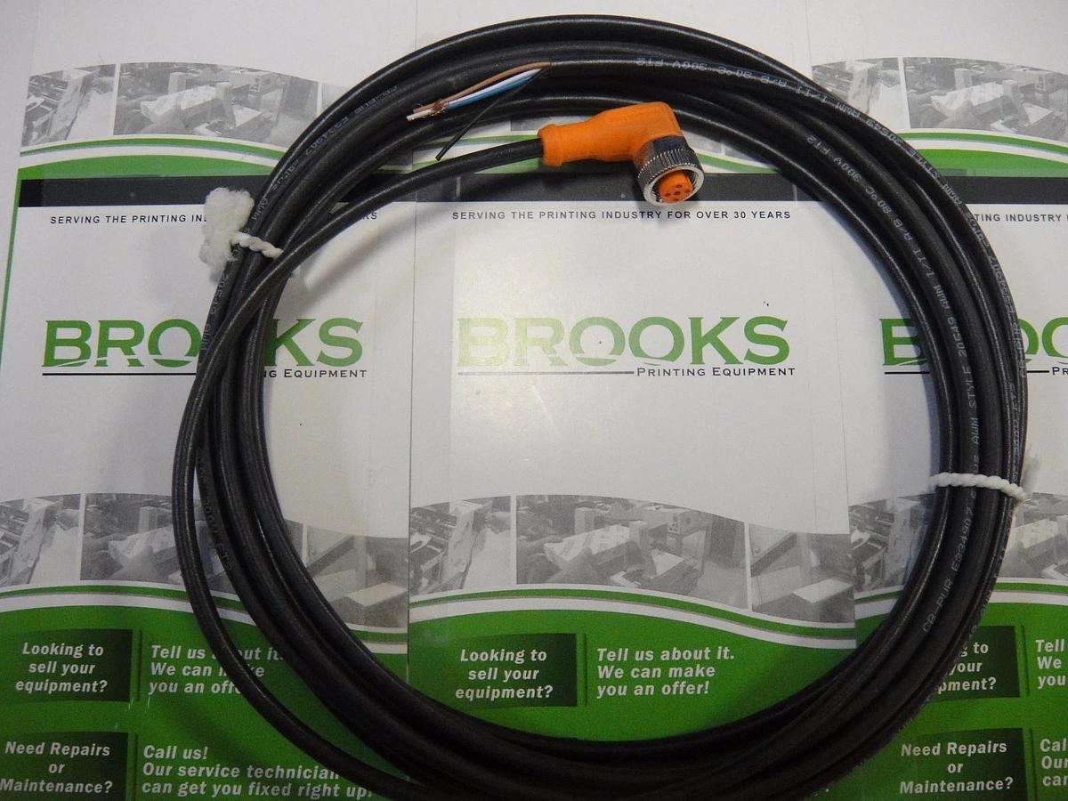 New Ecomat 400 Sensor Cable Part #EVC005