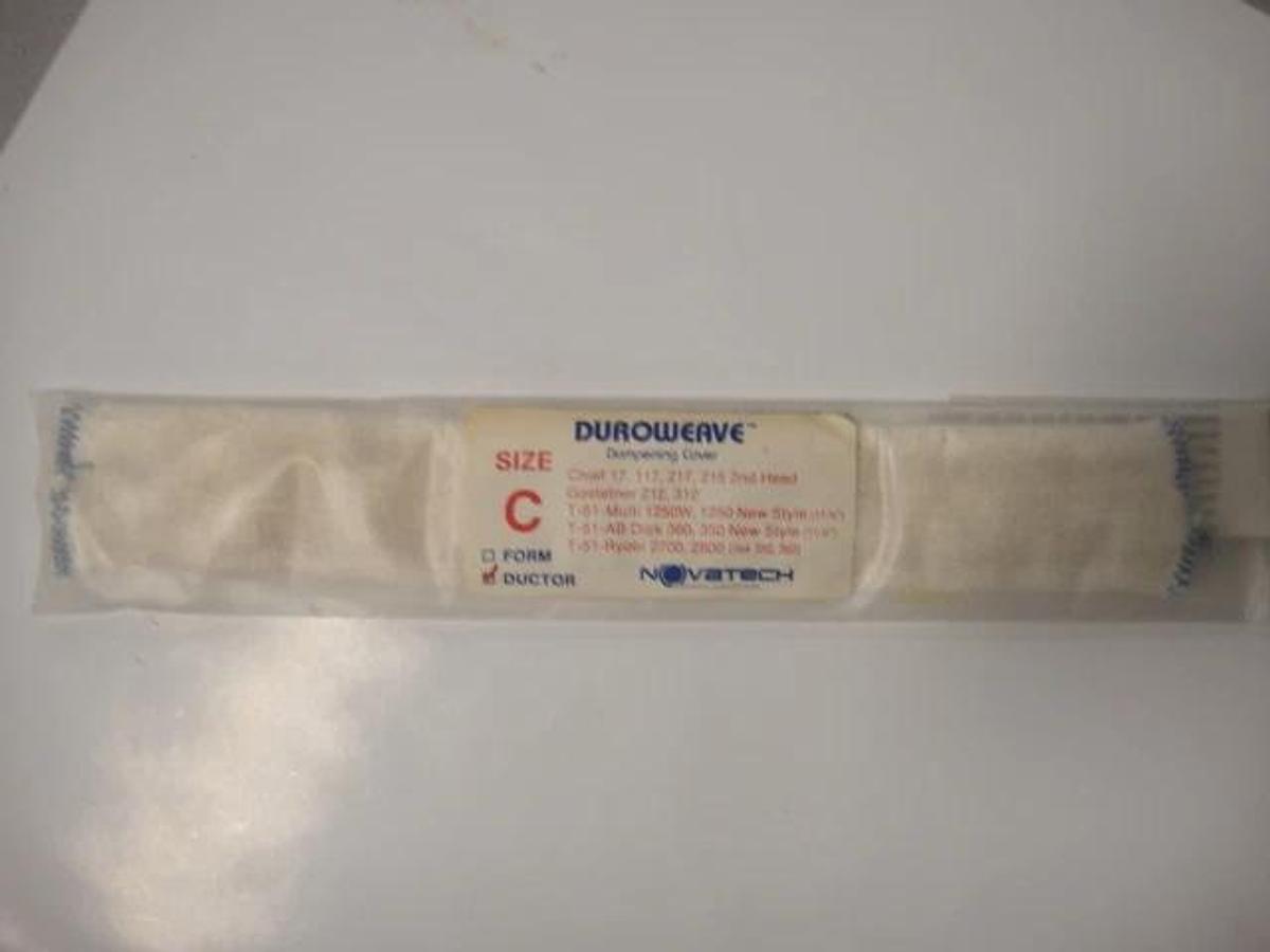 Used Ryobi/AB Dick Dampening Ductor Cover