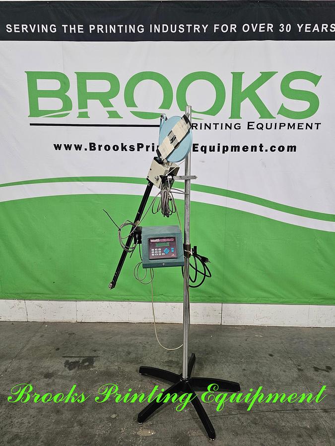 Used US Paper Counter TS 32 Shooter, 2013