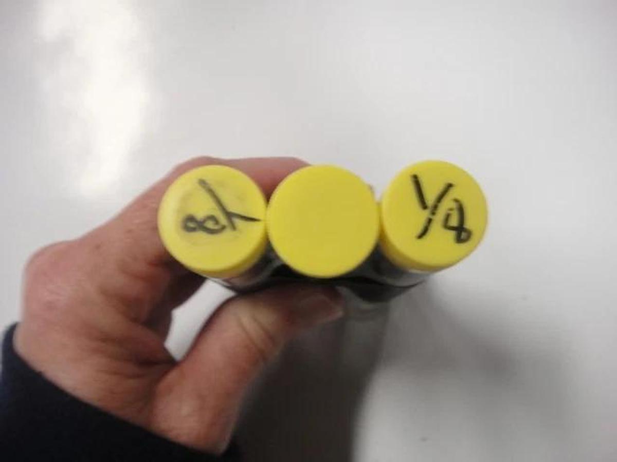 Baum Teflon Drill Bit 1/8"