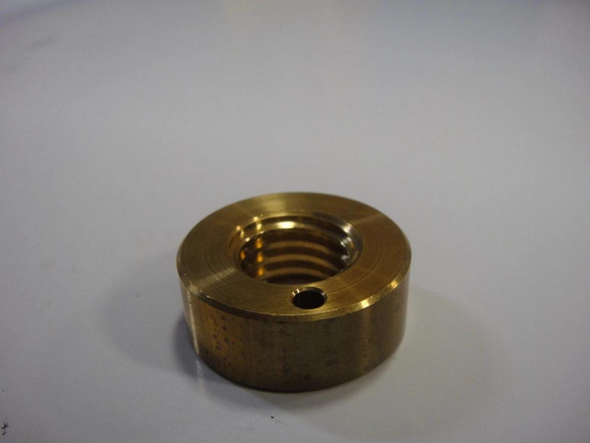 Duplo Nut R/DBM-SCC, Part #12C-2453