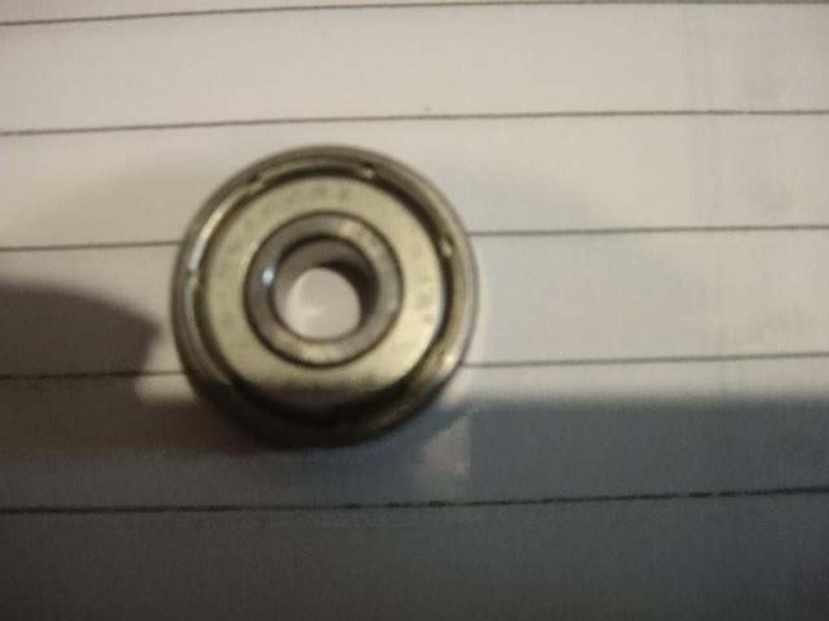 Used Hamada Bearing, Part # 2819-062630
