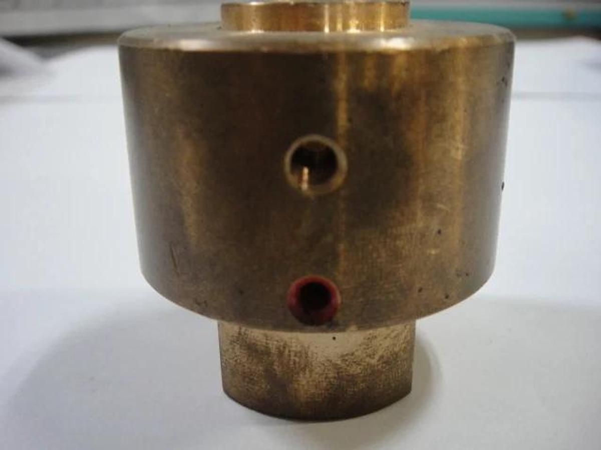 Hamada 600, 700 Ink Fountain Roller Bushing, Part # I02-10-3