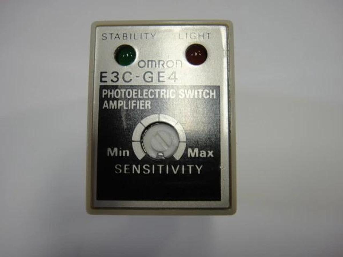 Hamada Amplifier, Part E26-30-01-3