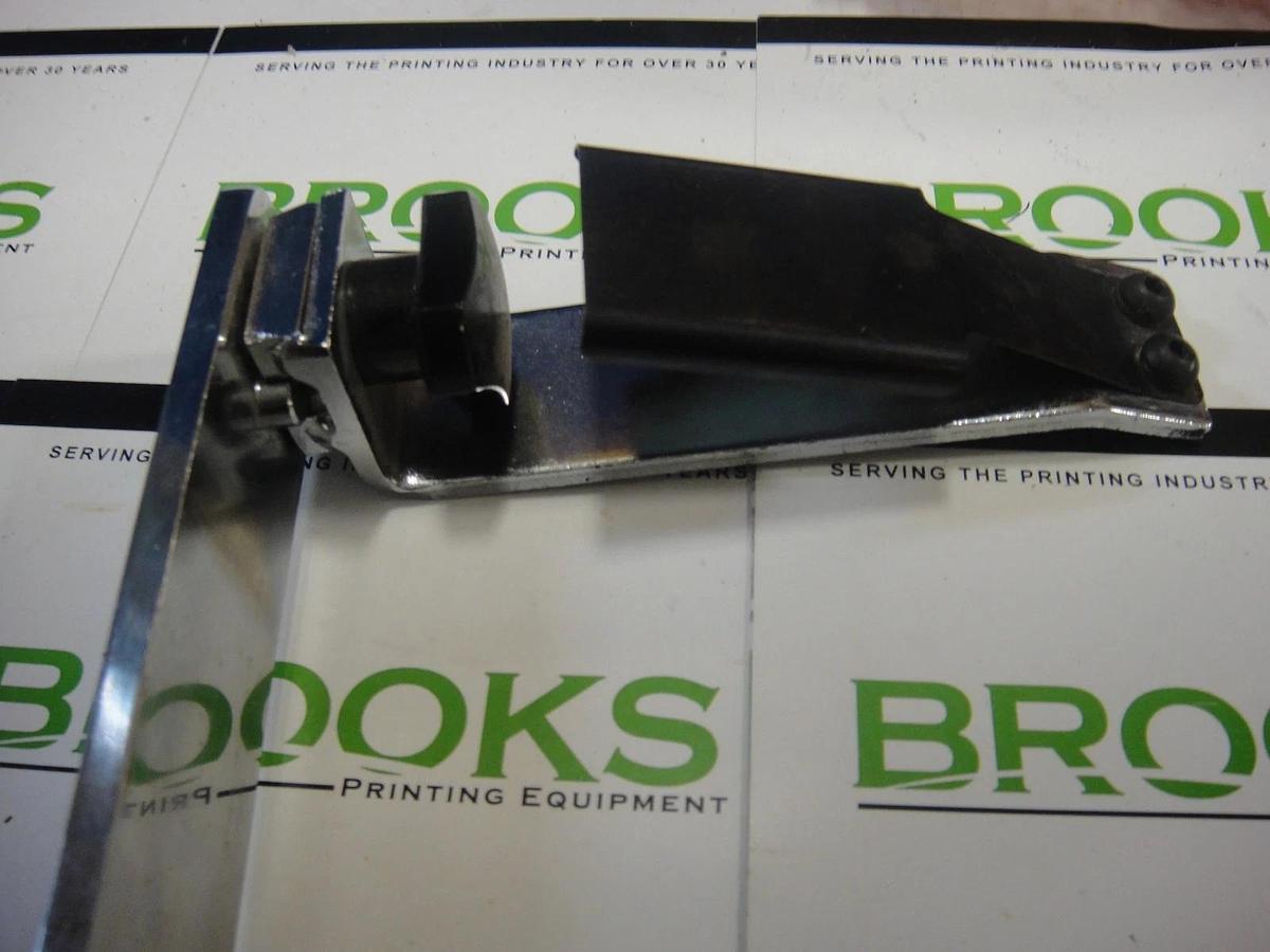 Hamada Side Guide Assembly, Part #CK05-18A