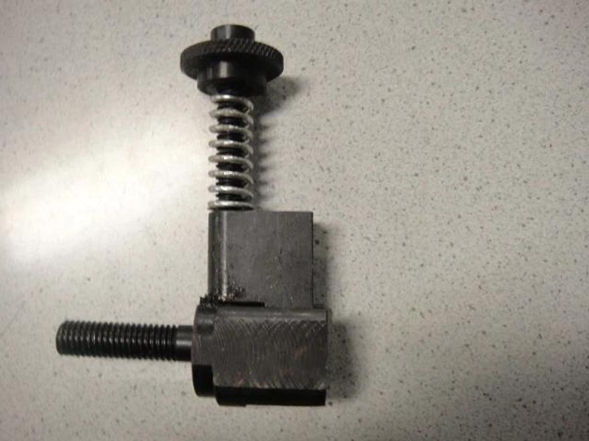 Dalghren Dampening Unit Arm