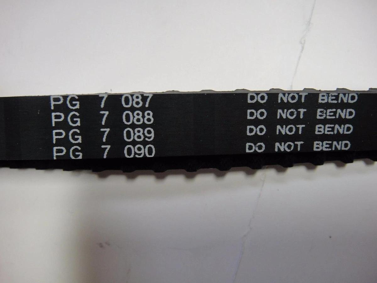 Duplo DBM-250T Belt, Part #014-10309