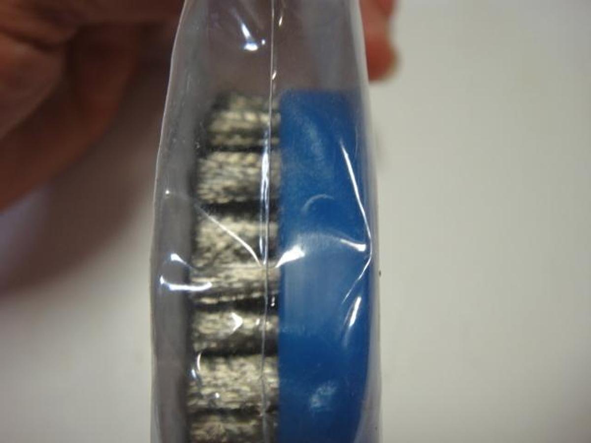 Used Horizon BQ 280 PUR Wire Brush, Part #M164413-02